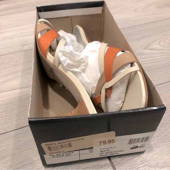 Vianni Collection sandal slip on heels - Picture 7 of 7